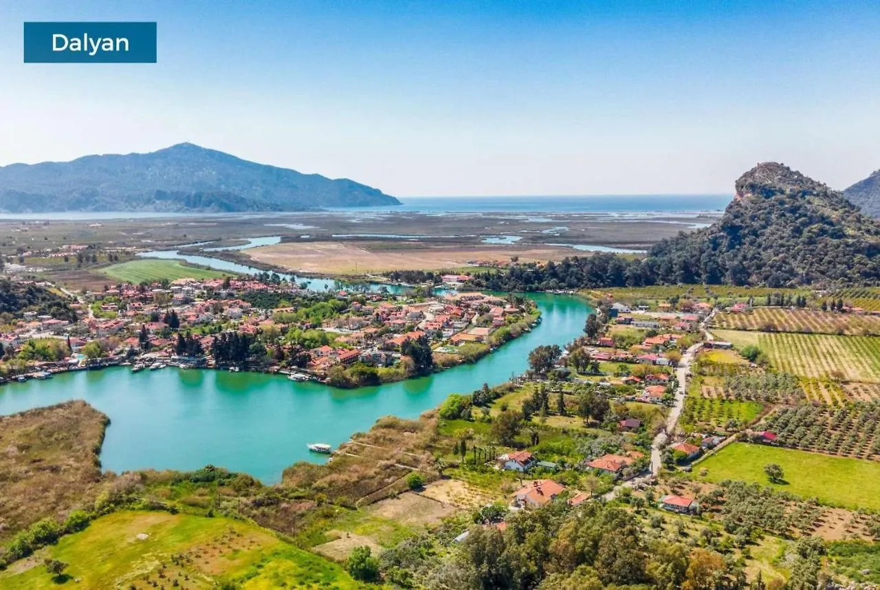 Allora Villa Oludeniz 0*,