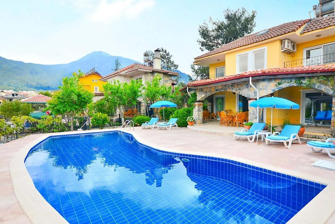 Allora Villa Oludeniz